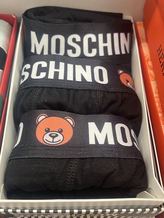 Boxeri Versace , Loewe , Moschino etc Premium