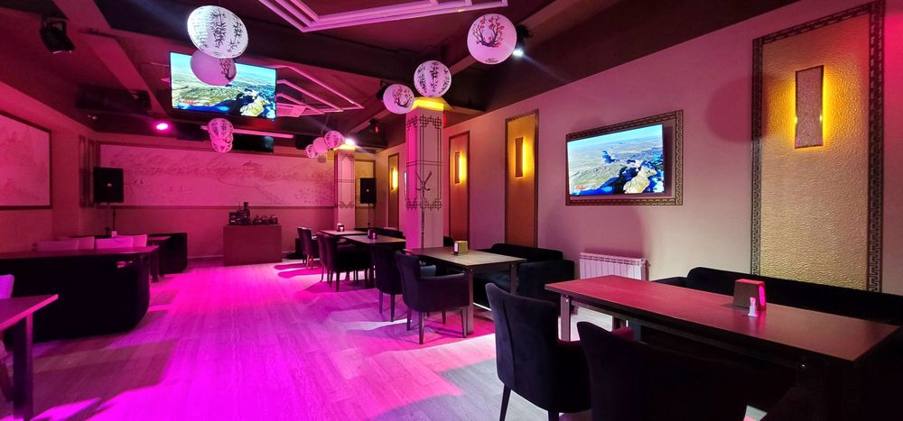 Продам действующий бизнес ресторан&караоке в центре Алматы