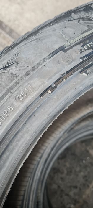 4 Anvelope Nokian 265 45 R21 M+S