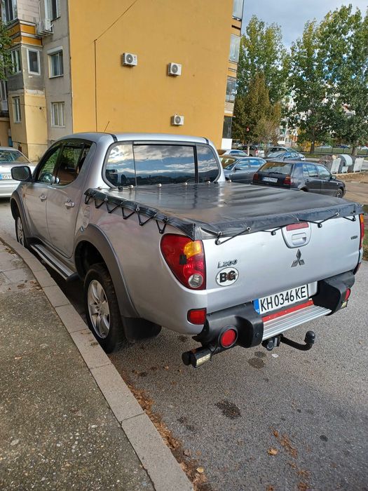 Пикап Mitsubishi L 200