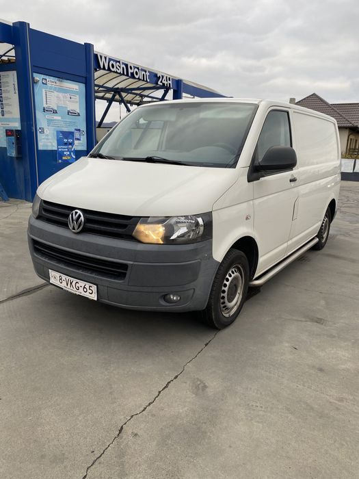 Vw transporter , 2.0 tdi - euro 5,