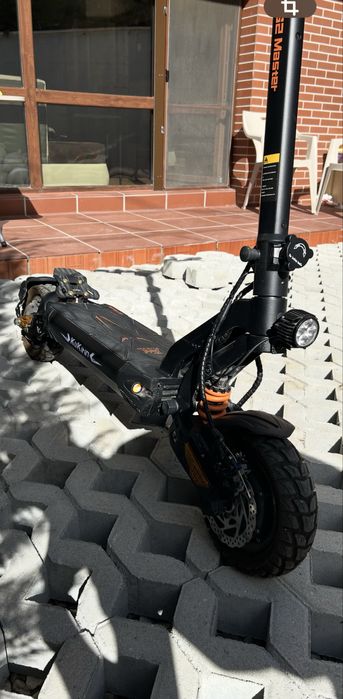 Електрическа тротинетка KuKirin G2 Master