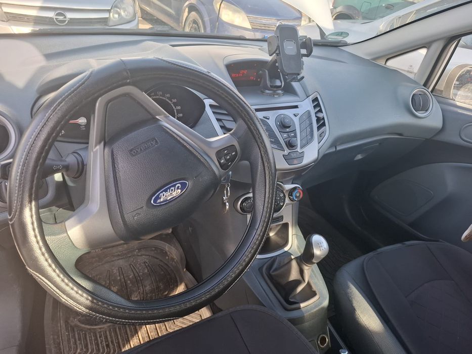 Ford Fiesta 1,4 TDCi