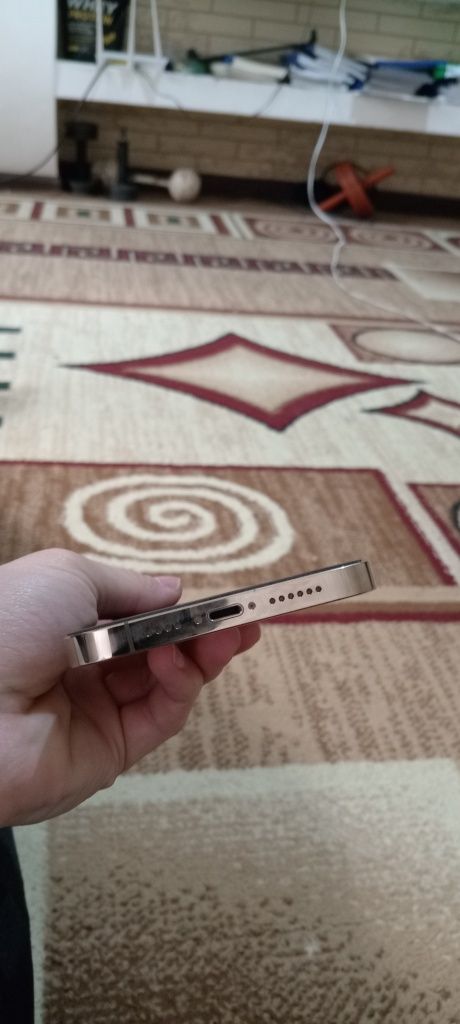 IPhone 13 pro max yonkus 82% dakument karobka bor