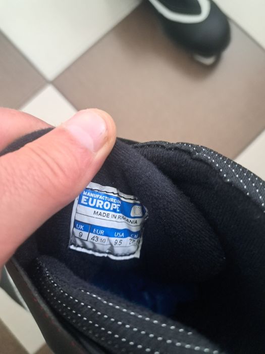 Clapari schi fond Salomon