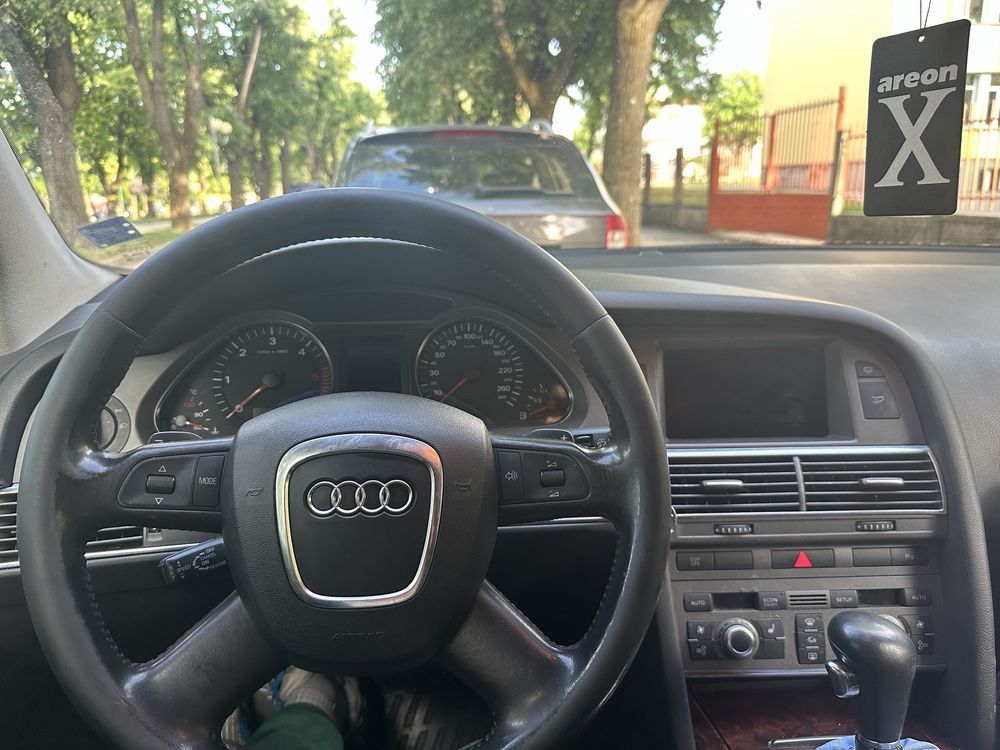 Audi a6 3.0tdi+ 4х4