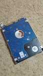 Жёсткий диск 2'5 HDD 750 GB для ноутбука