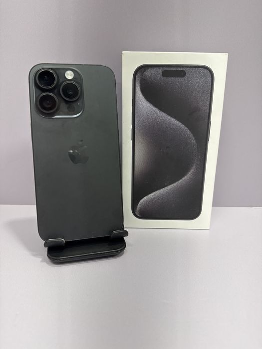 Айфон 15 про 256 гб