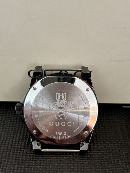 Gucci Dive Tiger 45MM ceas