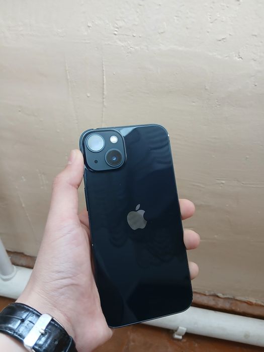 IPhone 13 emkost 81% Ideal