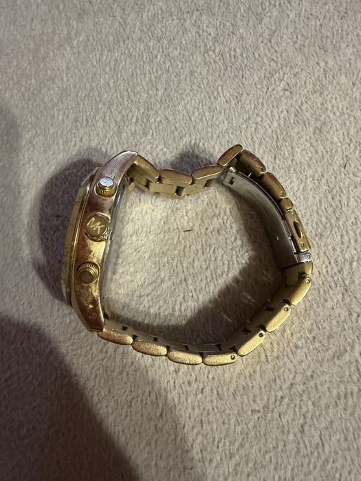 Ceas de aur Michael Kors