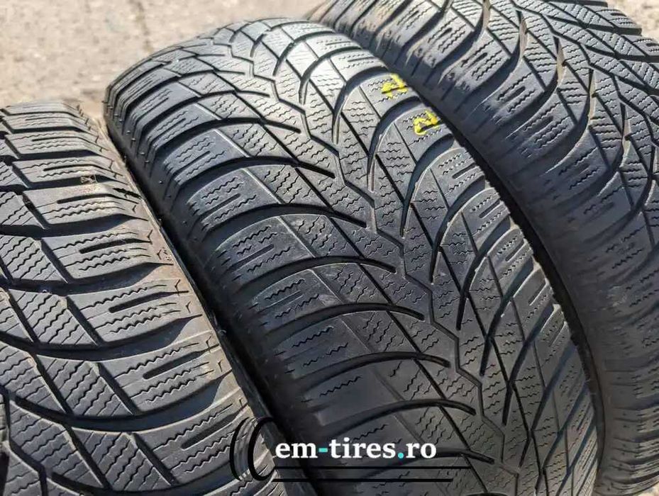 SET 4 Anvelope Iarna 195/65 R15 LASSA Snoways 4 91H
