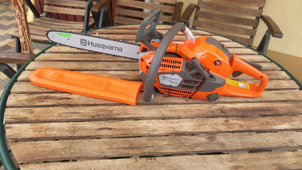 Drujba profesionala Husqvarna T 540 XP Mark 3