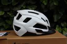 Cube Fleet MIPS - MTB marime S (49-55 cm) alb