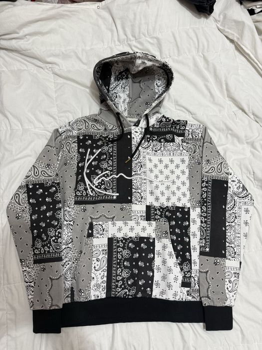 Мъжки суичър hoodie на Karl Kani Размер М