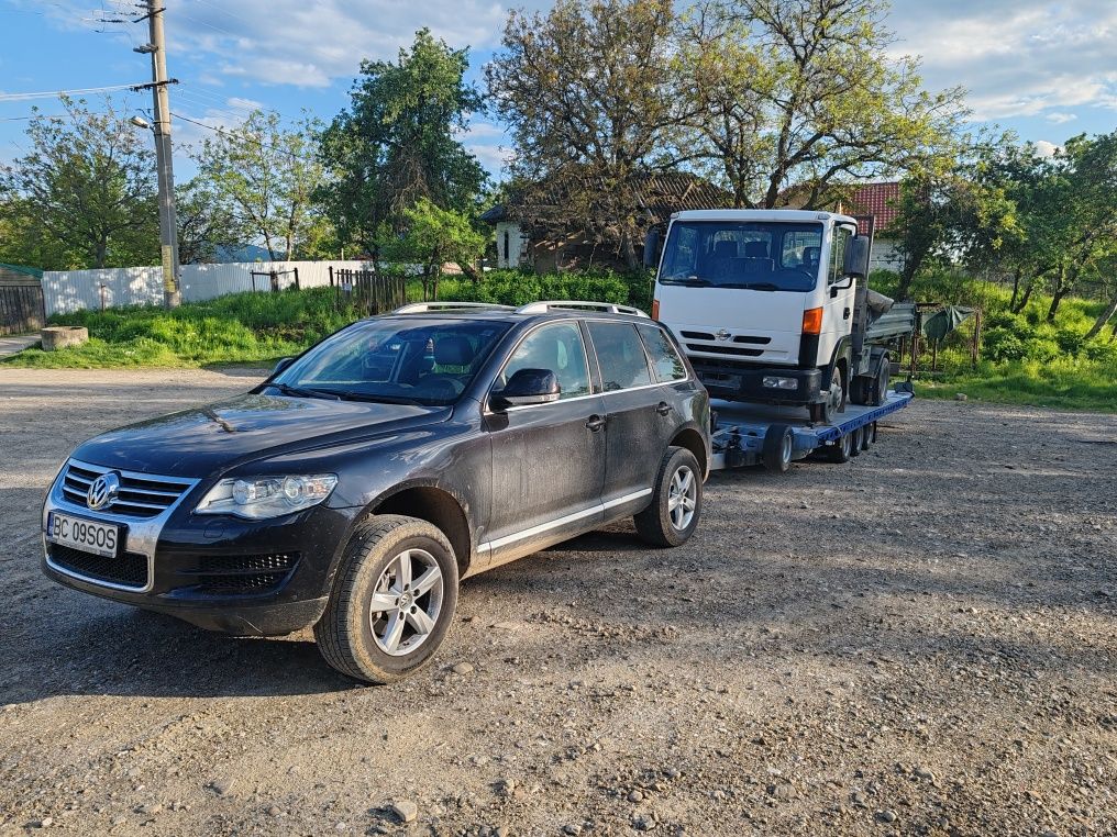 Tractări auto Bacău asistenta rutiera