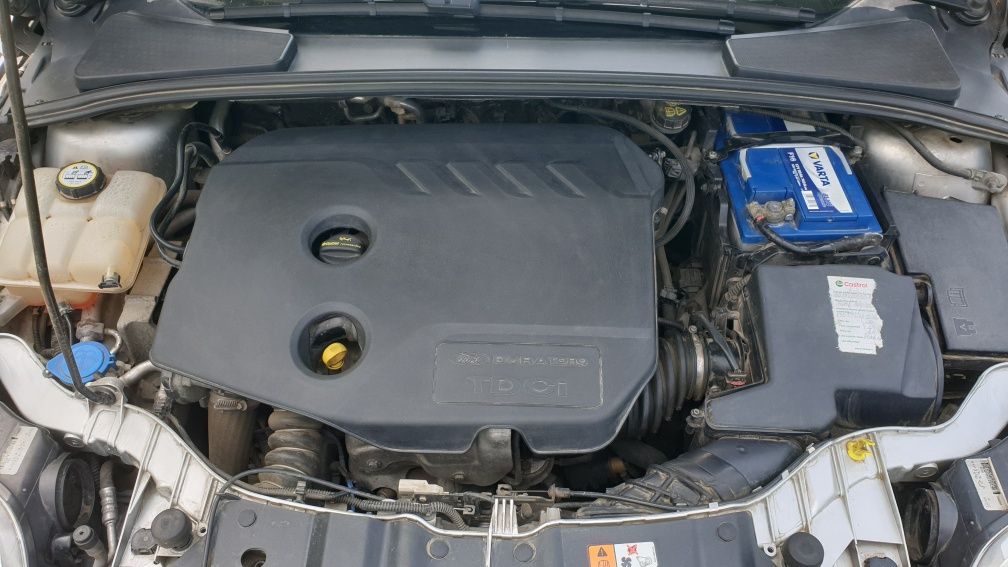 Vând Ford Focus 1.6 Tdci ,an fabricație 2014
