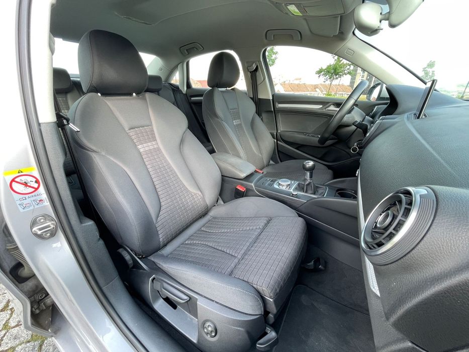 Audi a3 berlina 2015 euro 6