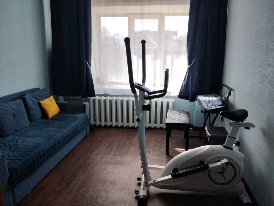 4х-комнатная квартира в микрорайоне Наурыз