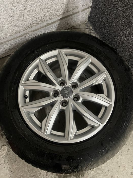 Jante originale r17 audi 2017-2020