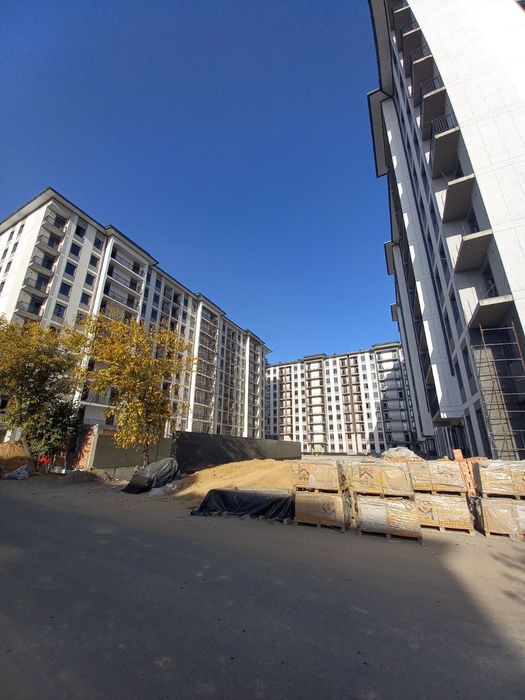 Продается квартира 2/1/10 Яшнаобадский район  Milenum House