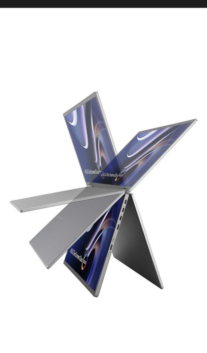 Monitor portabil cu doua ecrane ASUS ZenScreen Duo OLED M