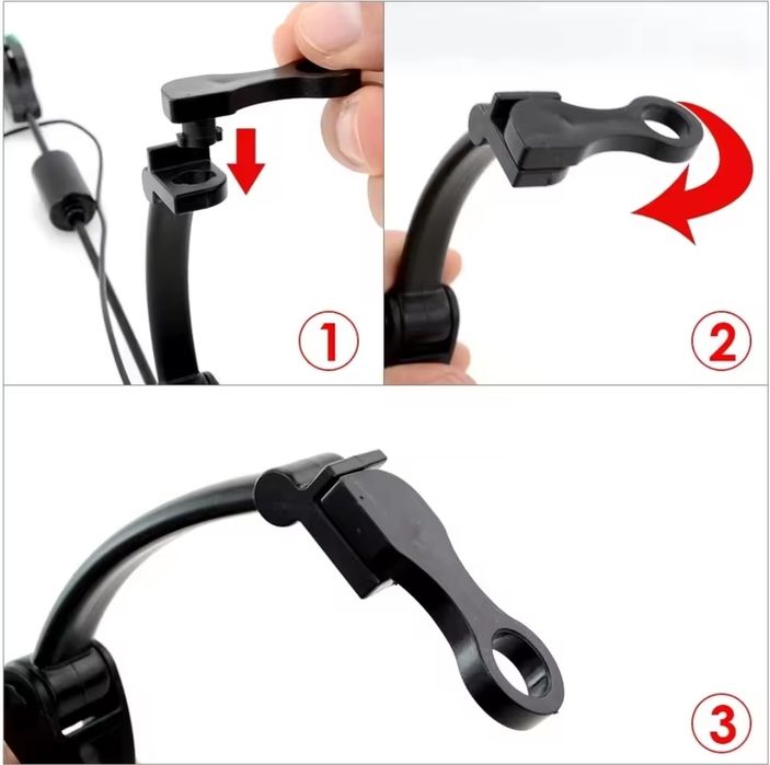 Swingere pentru avertizoare crap