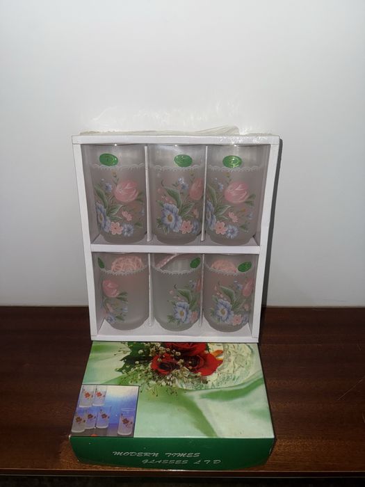 Набор из 6 стаканов