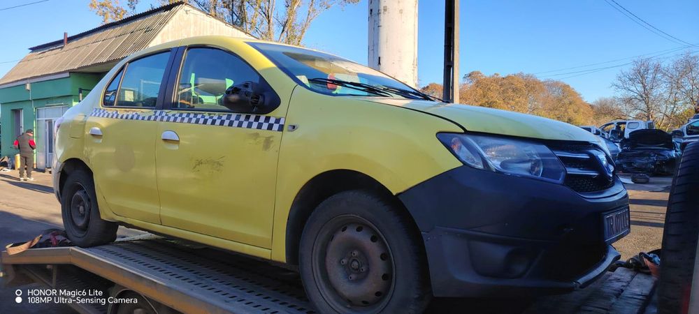 Dezmembram Dacia Logan 2 (2013 - 2016) 1.2 benzina D4F732
