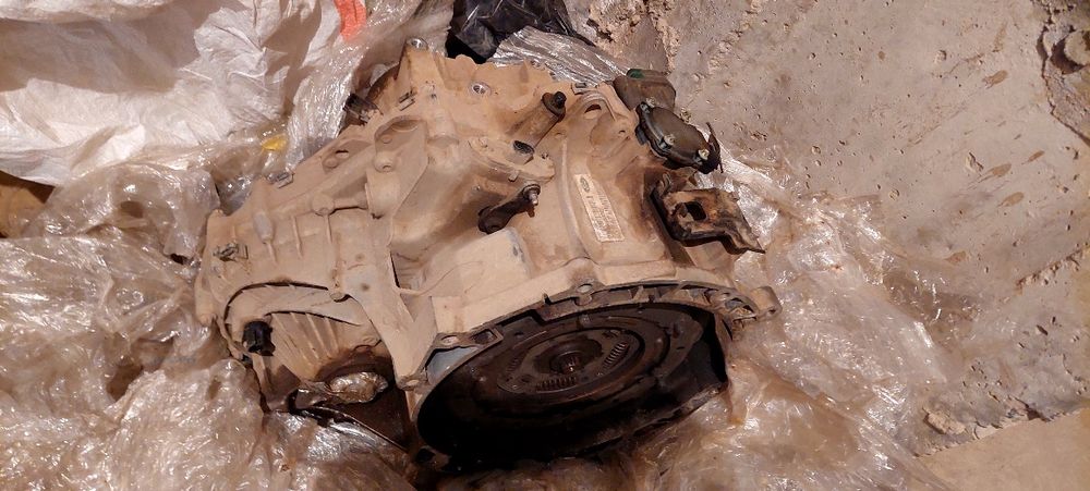 Каровка форт фокус 3 Faurwipt