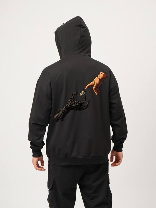 Худи / зип-худи / оверсайз