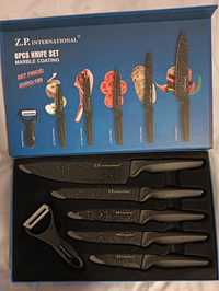 Set cuțite / Oale