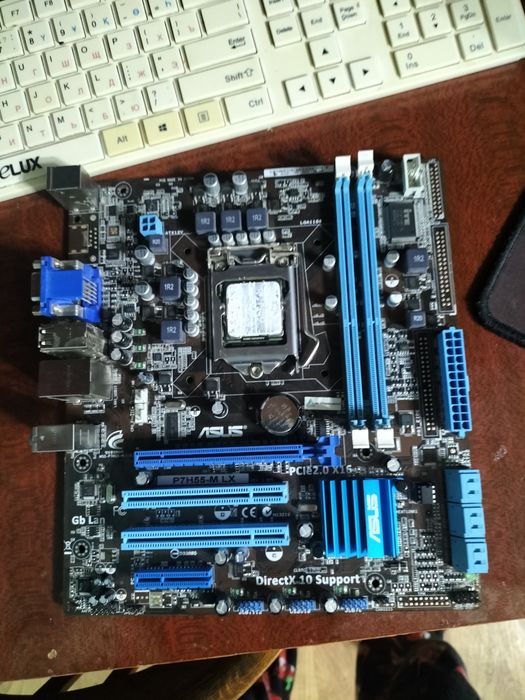 Продам комплектующие для ПК званите спрашивайте