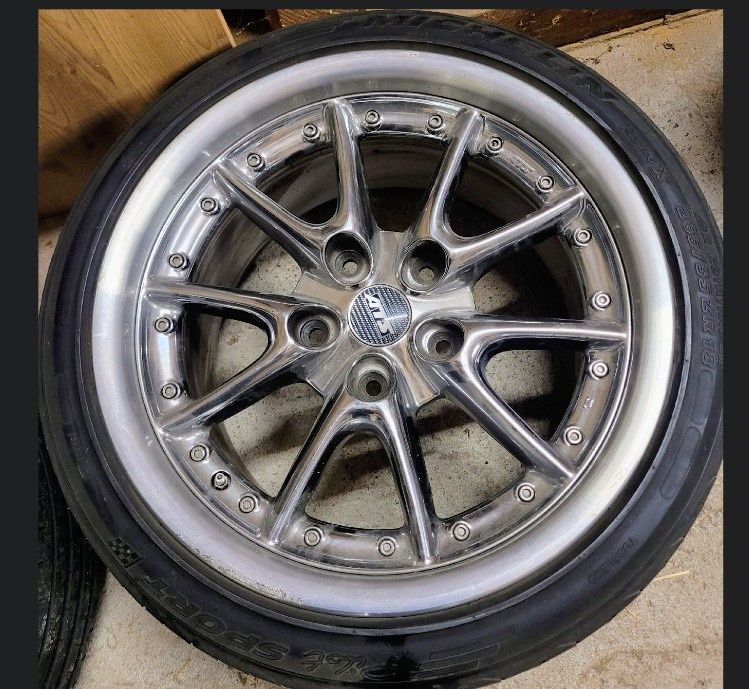 Jante modulare Porsche 5x130 R18