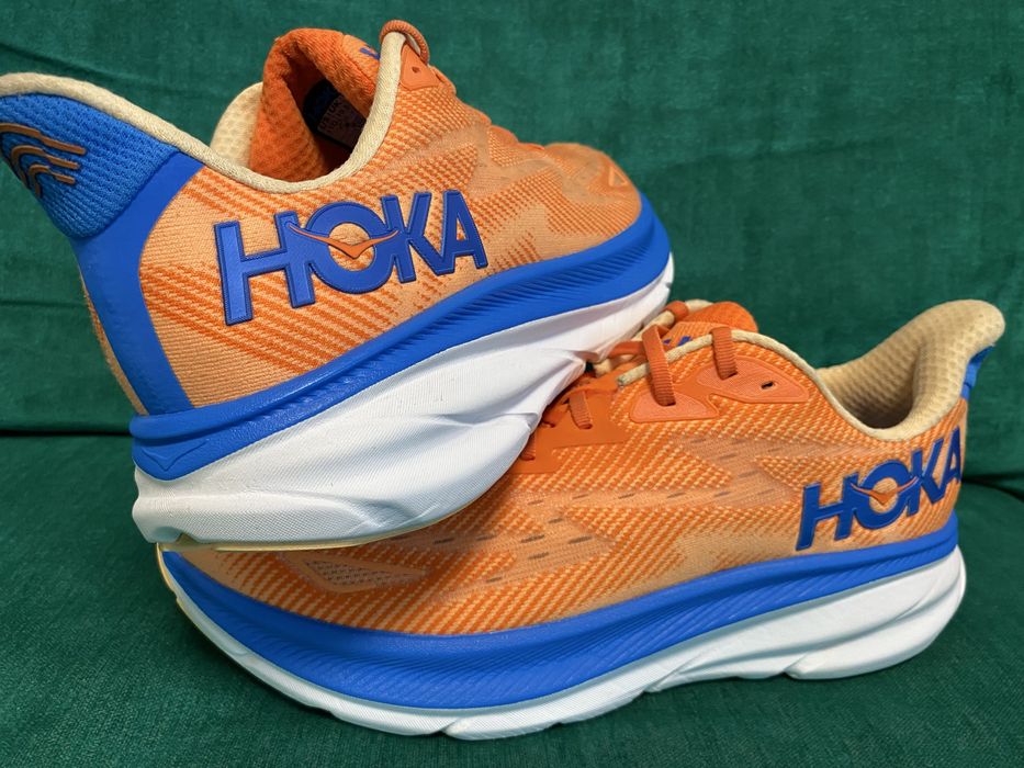 Pantofi sport HOKA Clifton 9 marimea 45 si 1/3