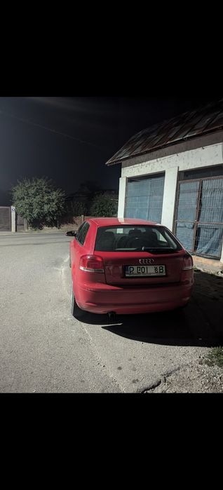 Audi a3 8p 1.6 benzina