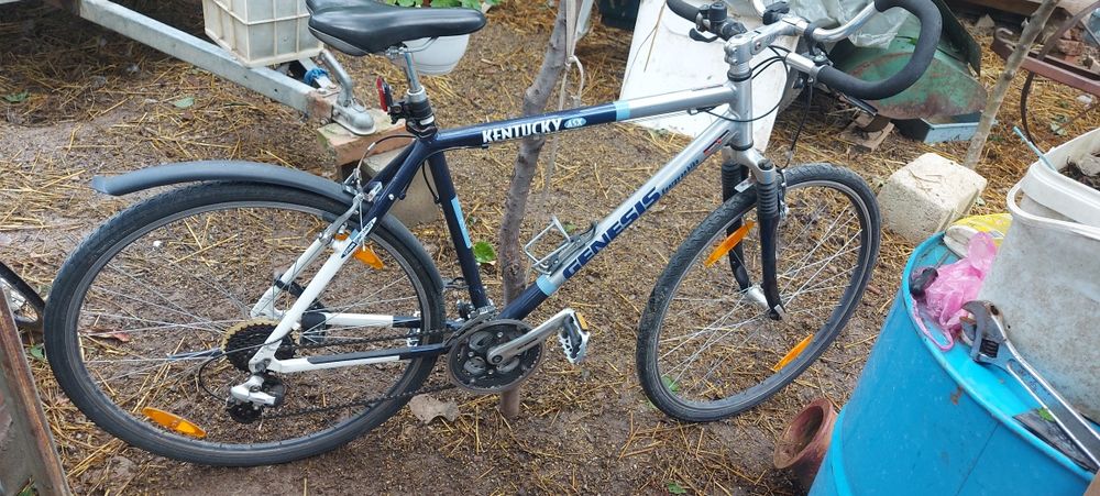 Bicicleta  adulti 26" cadru aluminiu  650 lei bucata