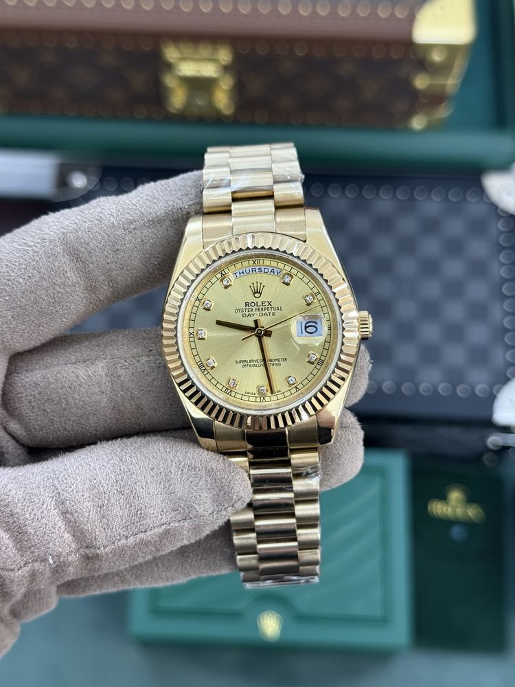 Rolex Day-Date 40 Gold 18k