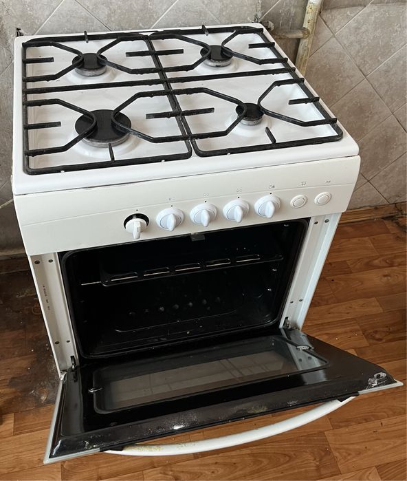 Bosch Газовая плита + Духовка