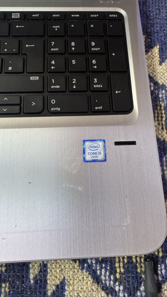 Dezmembrez Laptop Hp 450 G3