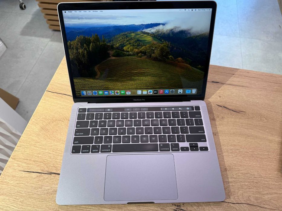 Macbook Pro 2020 13" i5 16GB Ram, SSD 512GB | Factura & Garantie |