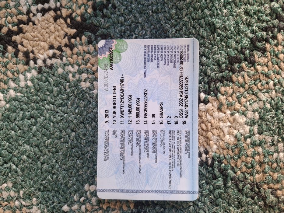 Damas labo sotiladi 2013 yil