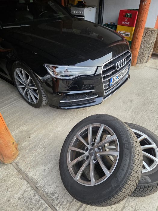 Jante/ Roti iarna audi vw