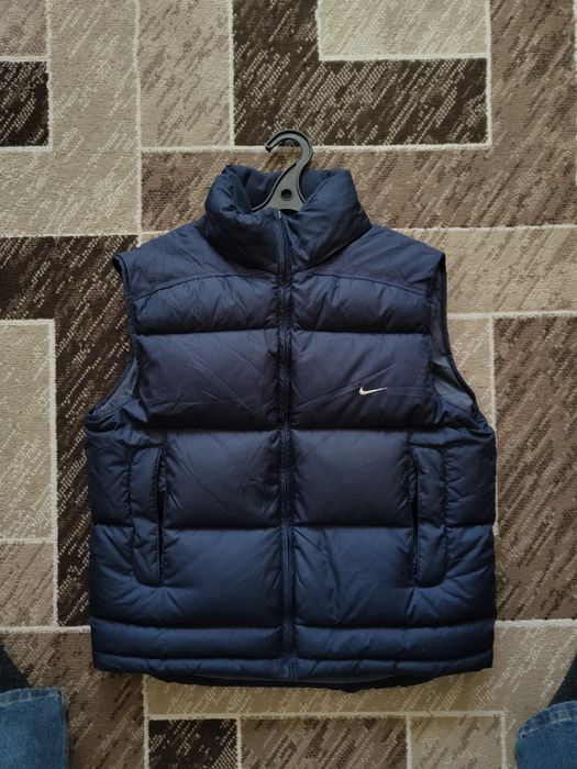 Винтажная жилетка nike