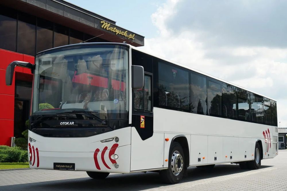 Alta TERRITO U / EURO6 / MANUAL / KILOMETRAJ 189.500 KM / MANUAL / IMPORTAT DIN FRANȚA /