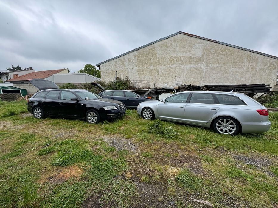 Piese audi A6 c6 2005 perne aer 3l 232 ps si a 6 2,7 2006