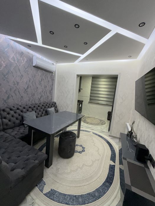 Гаспитальный Нукус 4/6/9 100м2 ор-р Parwood нвоостройка