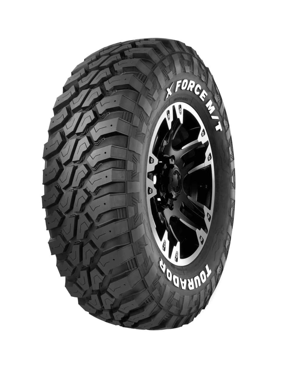 LT245/75R16	120/116Q 10PR  — TOURADOR X FORCE M/T