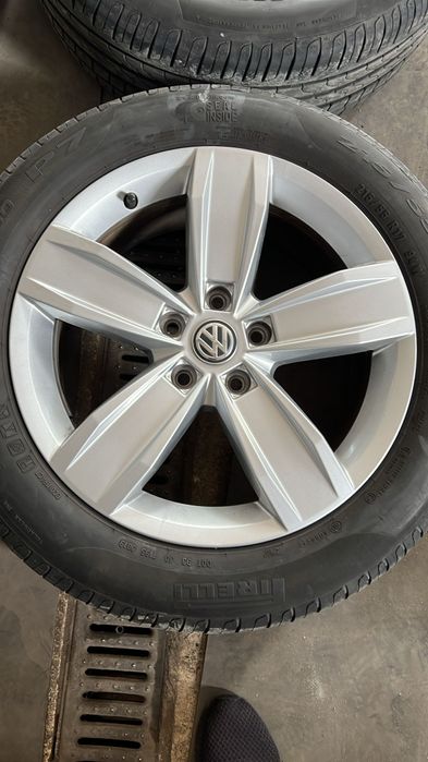 Roti R 17 Vw passat B8