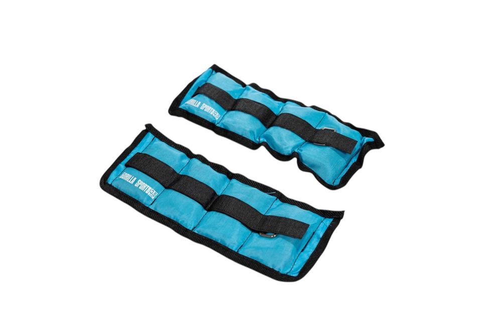 Greutăți pentru încheietură mană/gleznă 1 KG (2x0,5 KG)